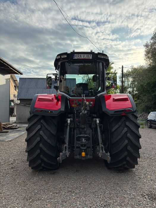Massey Ferguson 8 s