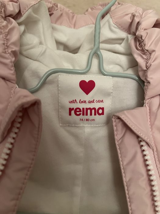 Дитячий комбінезон Reima 74/80 см