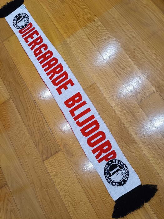 Feyernoord cachecol de futebol novo _B003