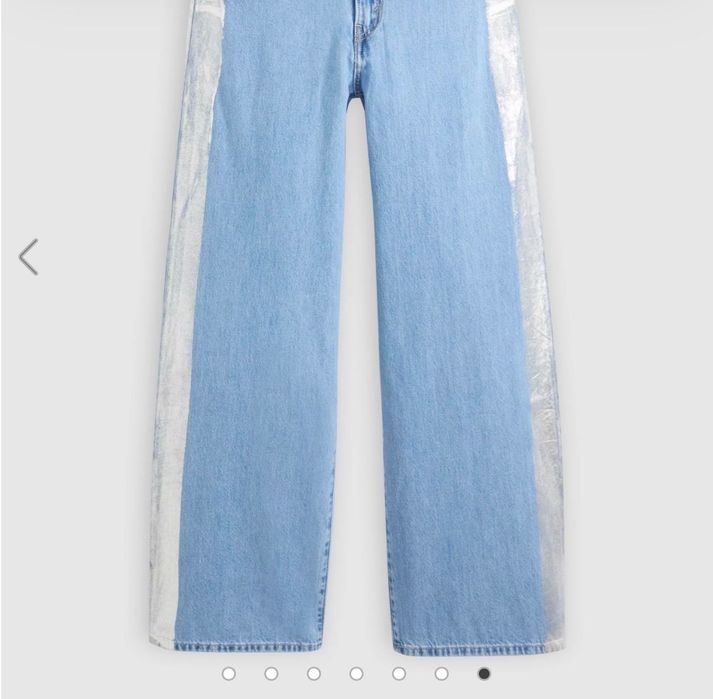 Джинси оригінальні Levi’s, нові з биркою