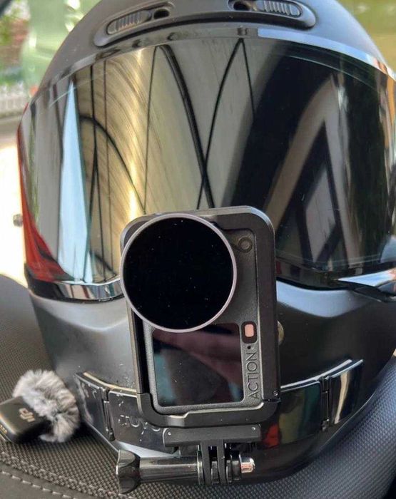 Action Camera (Adventure Combo)