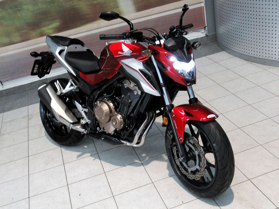 Honda