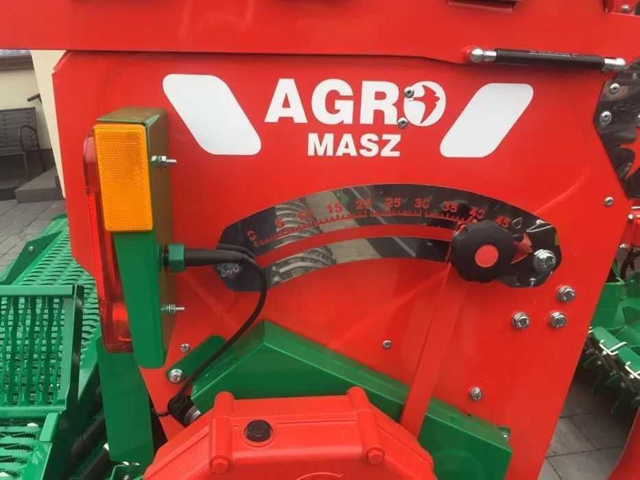 Siewnik Zbożowy SR 300 AGRO-MASZ,PROMOCJA,Brutto