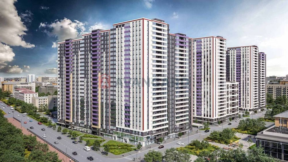 Без комісії 1кімнатна 43м Окланд перепоступка єОселя Севастопольська