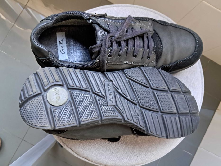 Sapatos Ara 44 em Gore-tex