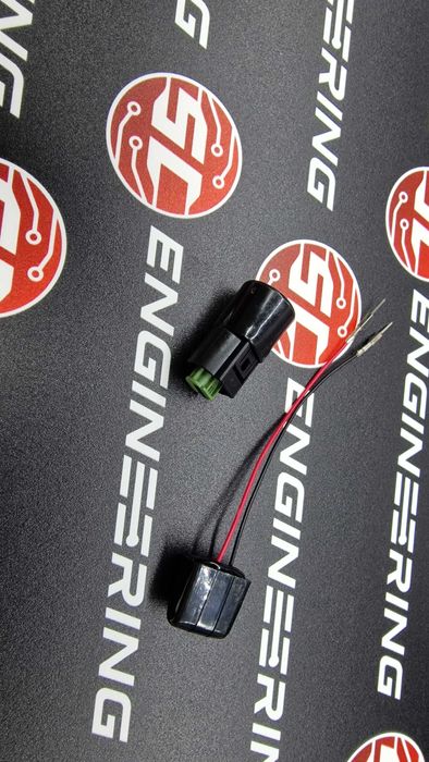 Emulador Esteira BMW E60 / E61 / E65 AirBag Plug&Play Encaixar