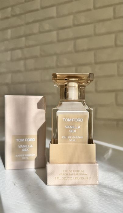 Tom Ford Vanilla Sex ОРИГІНАЛ (можу продати на розпив від 3 мл.)