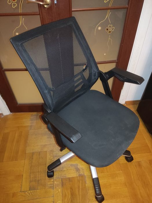 Офисное кресло Запчасти мультиблок AMF ролики крестовина