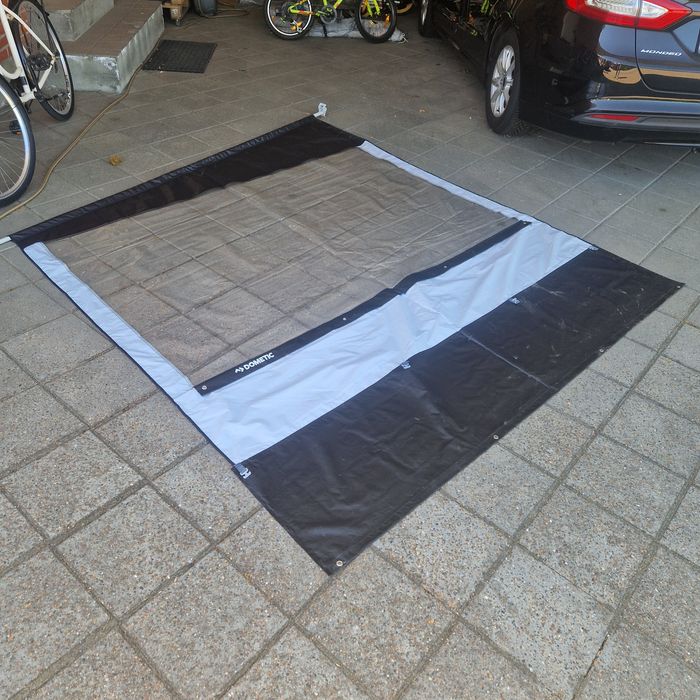 Sciany boczne markizy dometic kampera przyczepy kempingowej