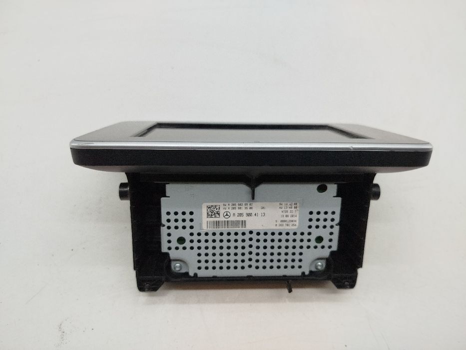 Display - mercedes-benz c-class t-model (s205) | 14 -