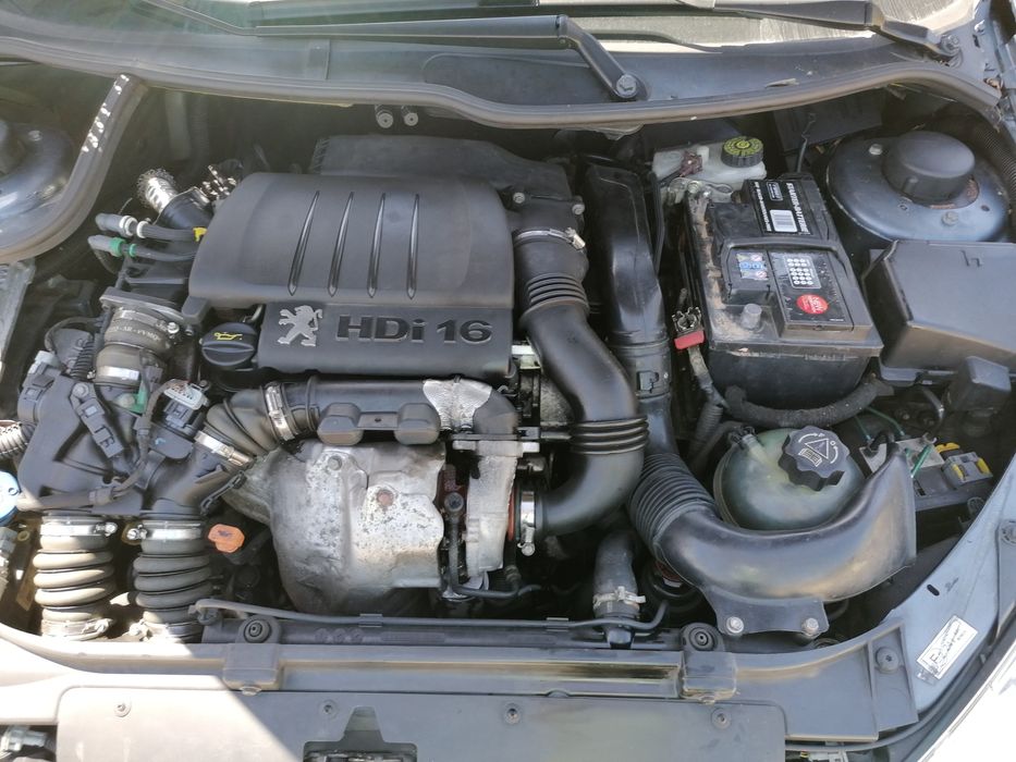 Peugeot 206 cc só peças também reparo capotas