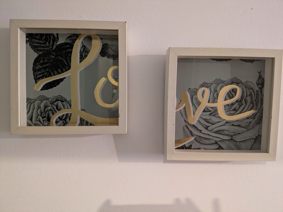 Quadros decorativos personalizados