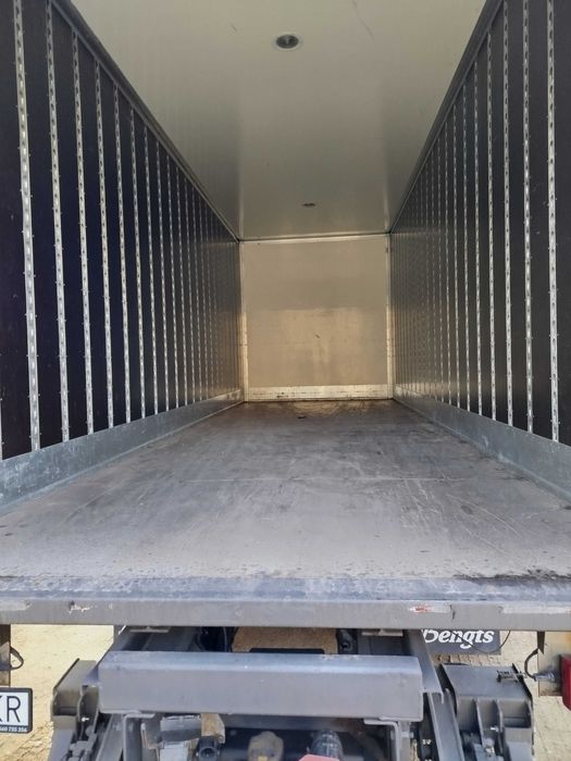 Wynajem auta ciężarowego Scania R450. Wypożyczalnia Rent-Team