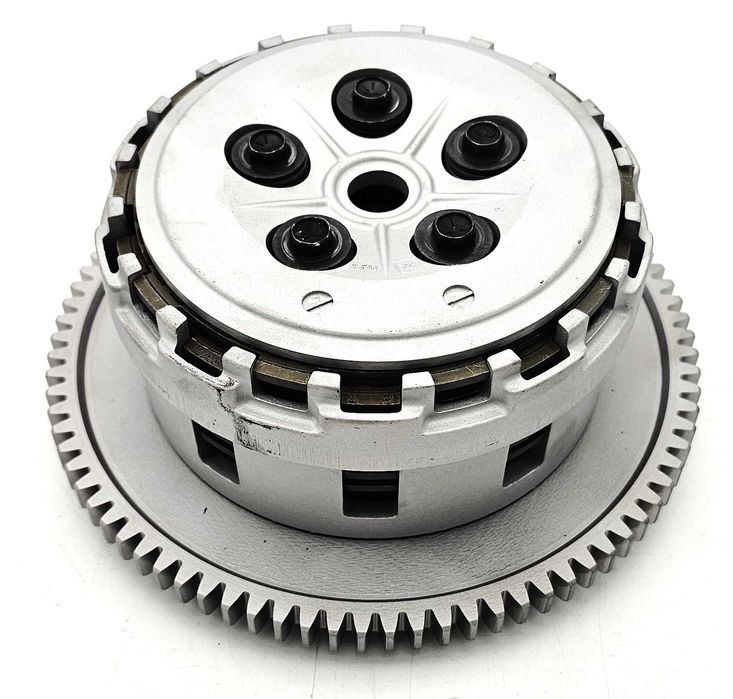 Suzuki GSF 650 Bandit 07-08 Sprzęgło Kosz Sprzęgłowy