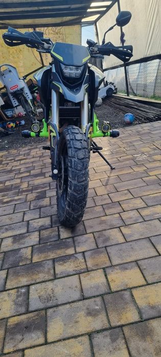 Продам мотоцикл Tekken 250