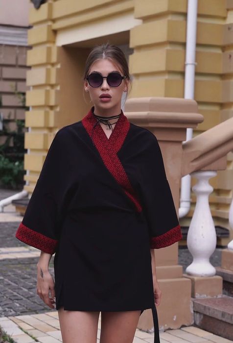 Кімоно, Кардиган SB21