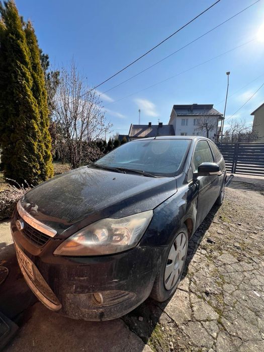 Ford Focus mk 2 2008 2.0 TDCI