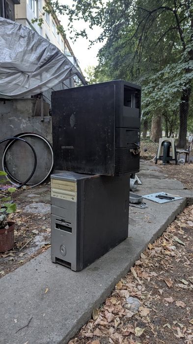 Продам корпуса от Пк