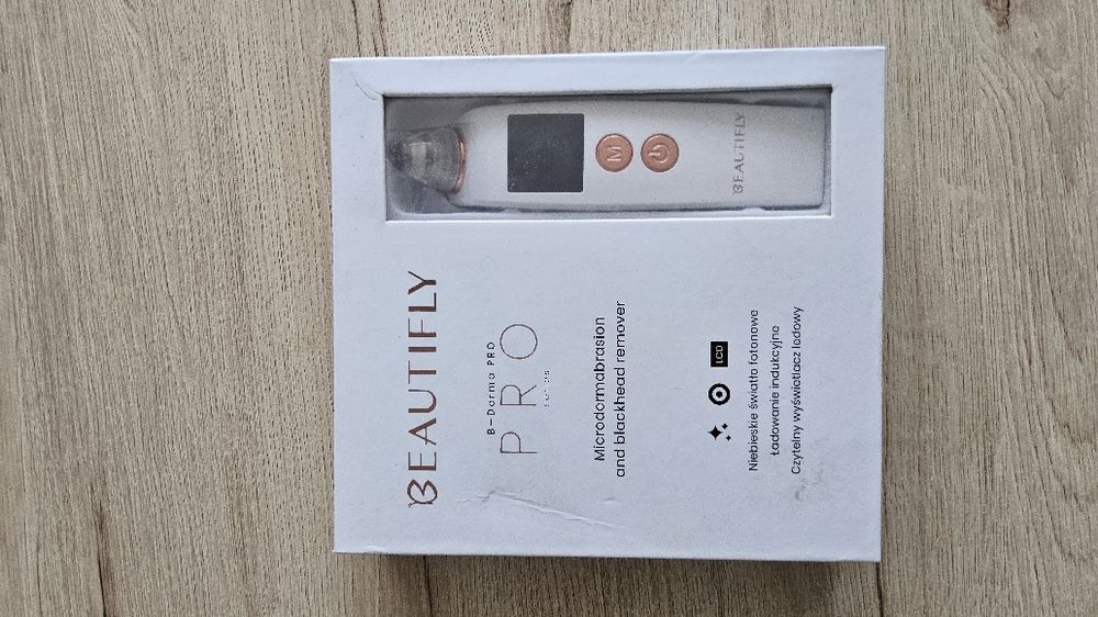 Beautifly B-derma pro series
