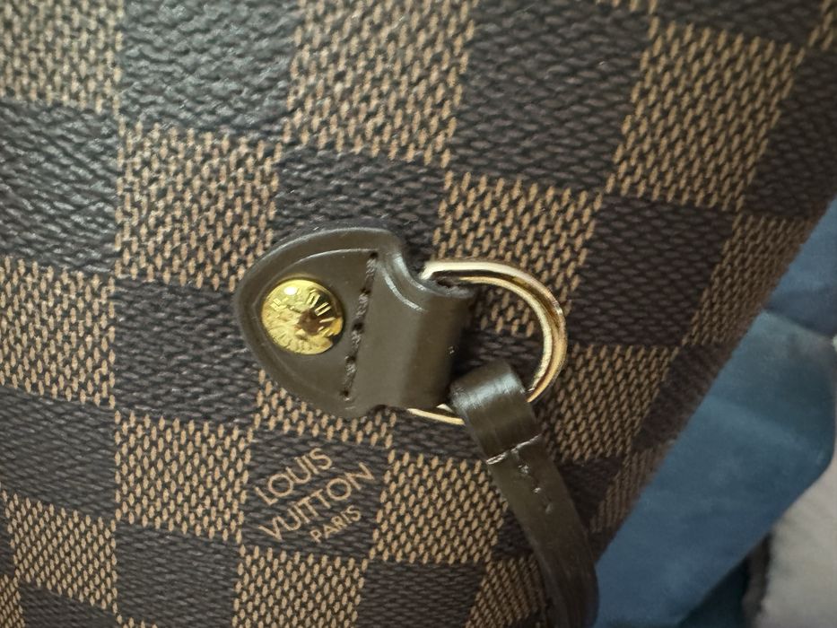 Luksusowa torebka LV neverfull,