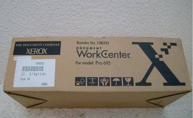 Toneres Xerox para copiadora 5614 - (6R90223) e Fax Pro 610 (13R532)