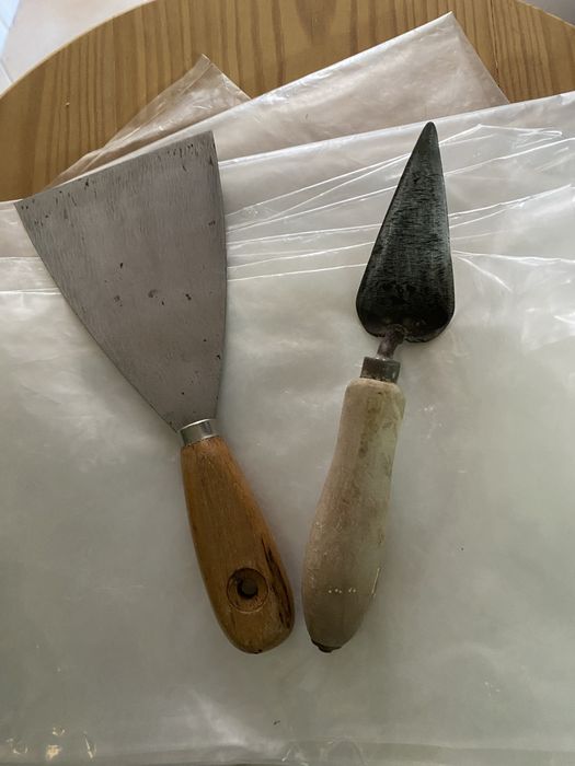 Vendo material de pintura