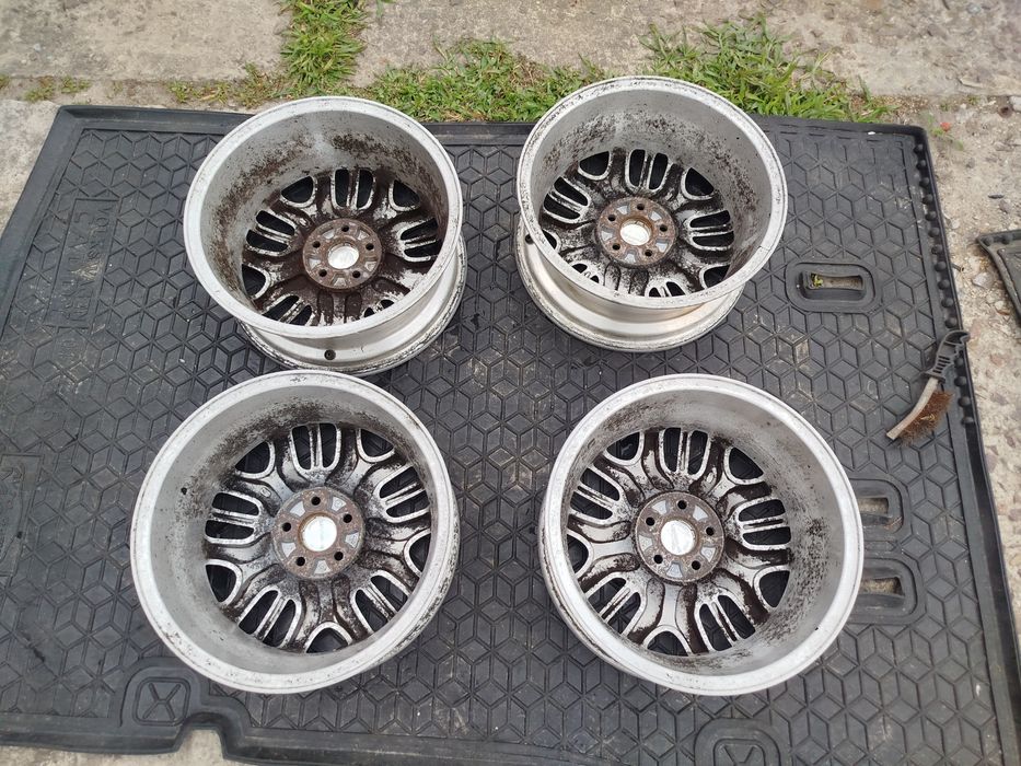 Диски 5×100 r16 Subaru