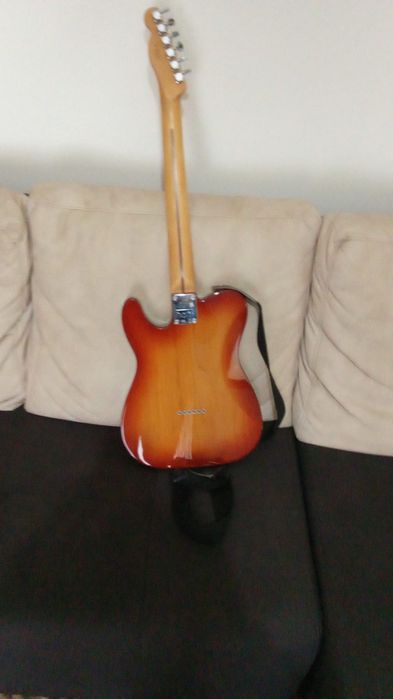 Fender telecaster player plus