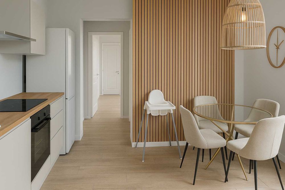 Casa térrea T2 p/ reabilitar com quintal em Penedo Gordo