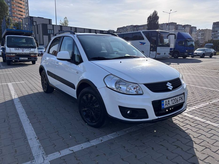 Suzuki SX4 2014р
