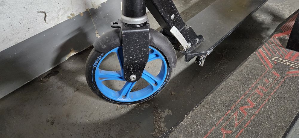 2 hulajnogi w dobrym stanie