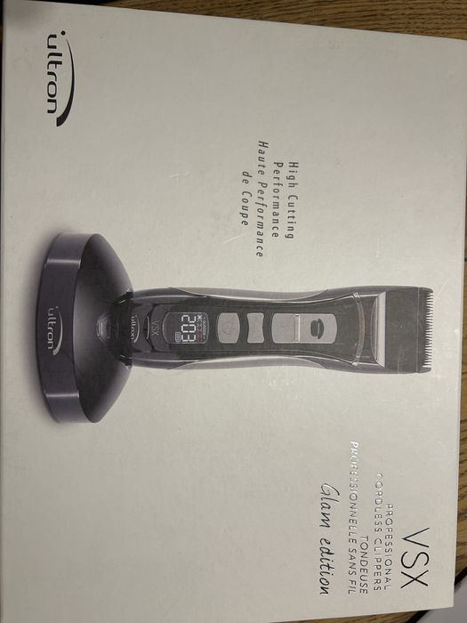 Ultron maszynka i trymer