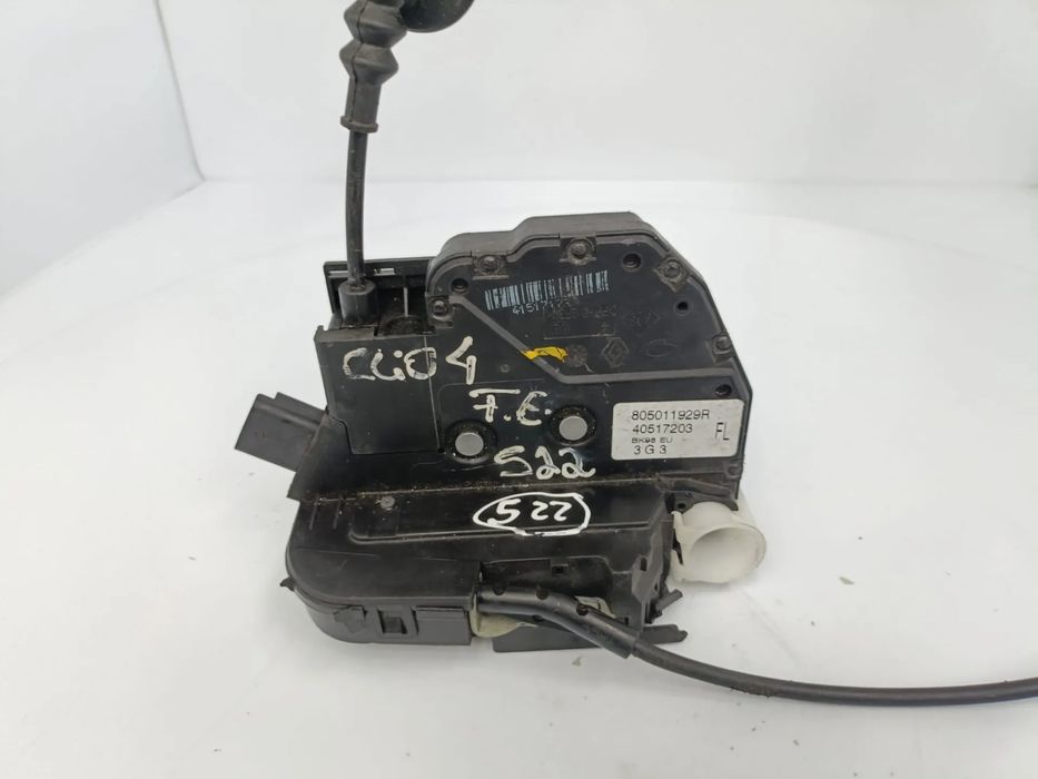 Fechadura / fecho porta frente esquerdo RENAULT Clio IV (BH_)