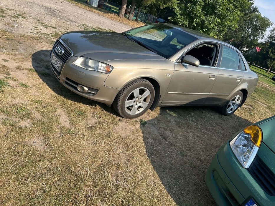 Audi A4Limousine