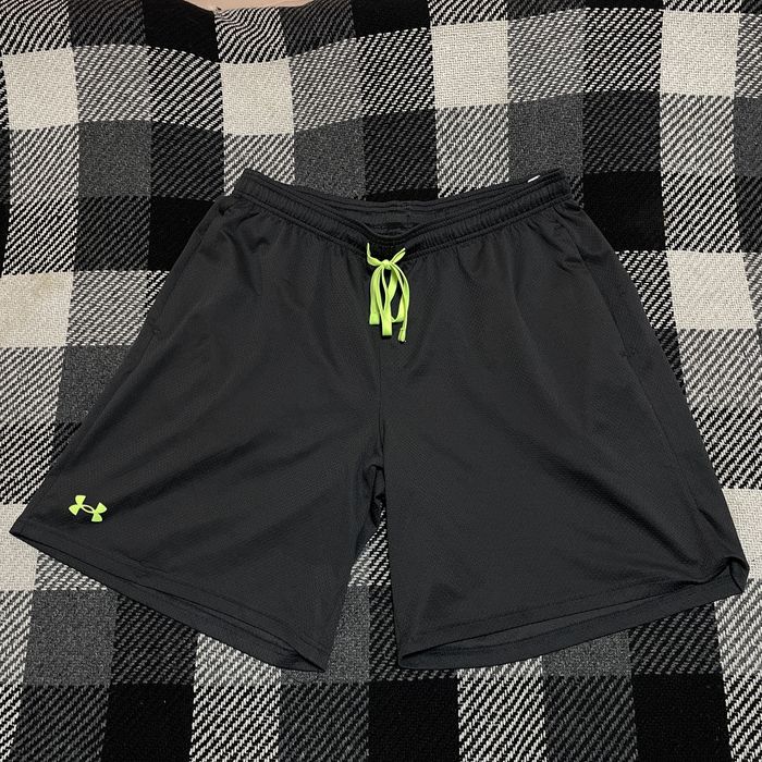 Шорти under armour ціна за 1шт., шорти для тренувань, шорти для залу