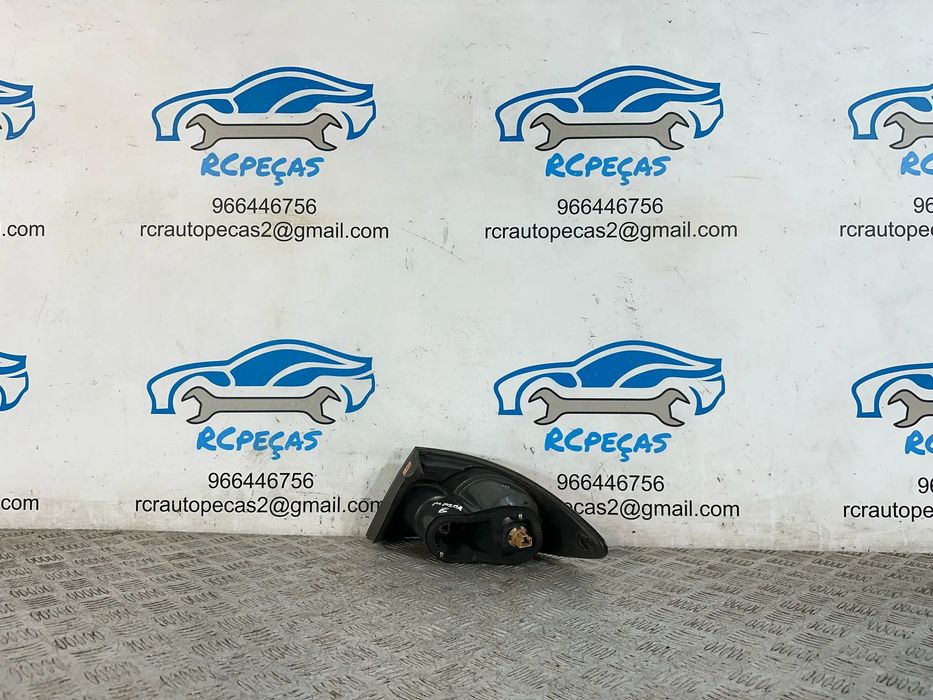 Farolim Tras Traseiro Esquerdo Original Mazda 6 Sedan 220-61971 2008