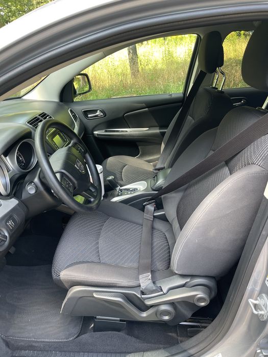 Dodge Journey 2017 год, 2.4 бензин