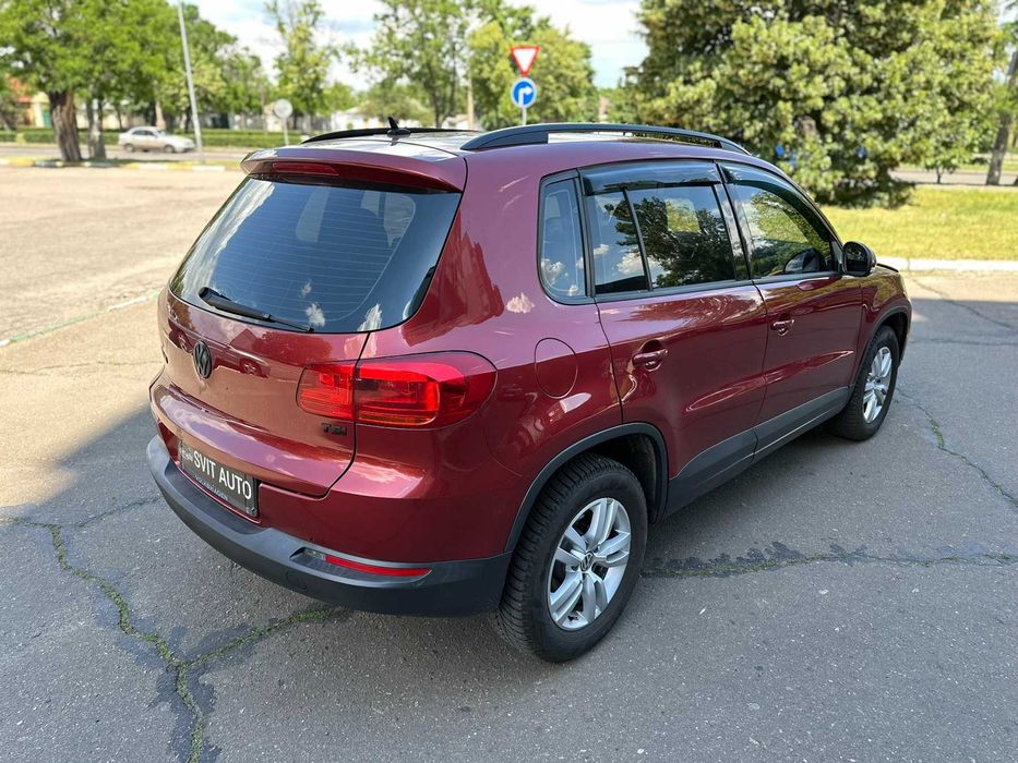 Продам Volkswagen Tiguan 2015р автомат AISIN.
