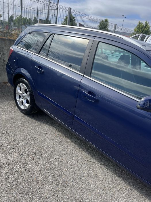 Astra Opel 1.7 cdti