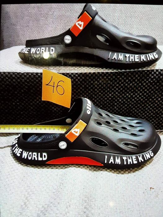 Мужские кроксы летние38,41,44 46,47.48 49 50 52 54 размеров