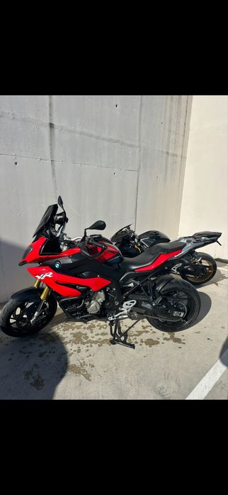 Vendo s1000xr 2015