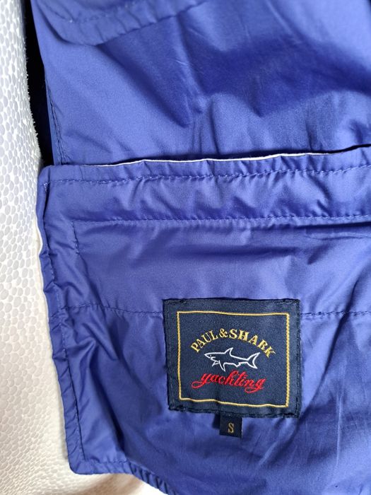 Lekka kurtka Paul&Shark