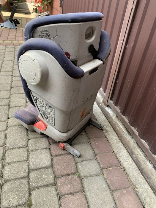 Дитяче автокрісло