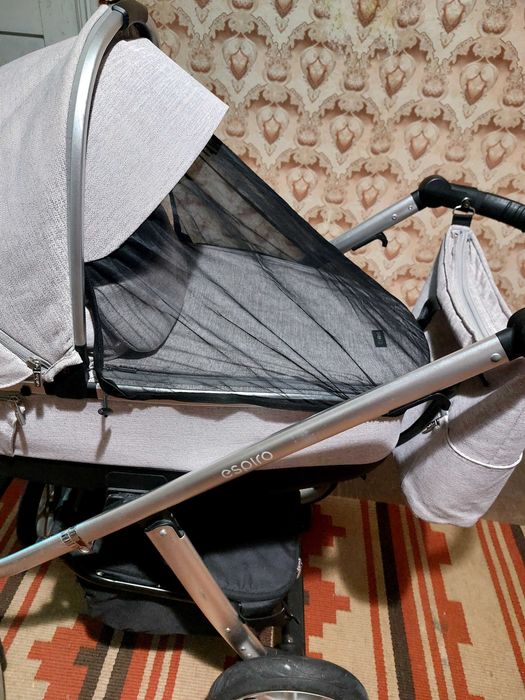 Коляска 2 в 1 Espiro next