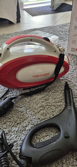 Máquina limpeza vaporetto Handy 20