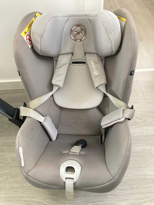 Cadeira Auto Cybex Sirona