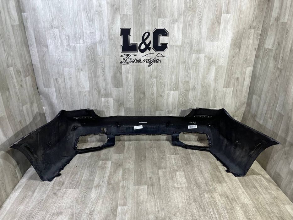 Бампер задний BMW 7 G11 G12 M paket ( 2015 2016 2017 2018 2019 г.)