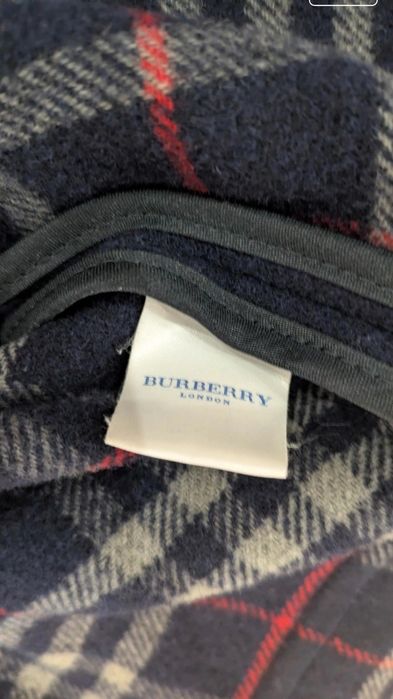 Sobretudo Burberry de criança