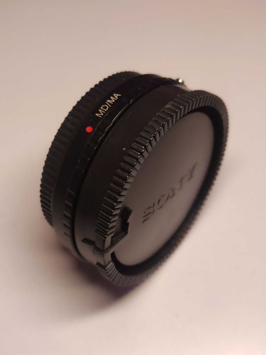 Адаптер Minolta MD- Minolta A/Sony A MD-MA