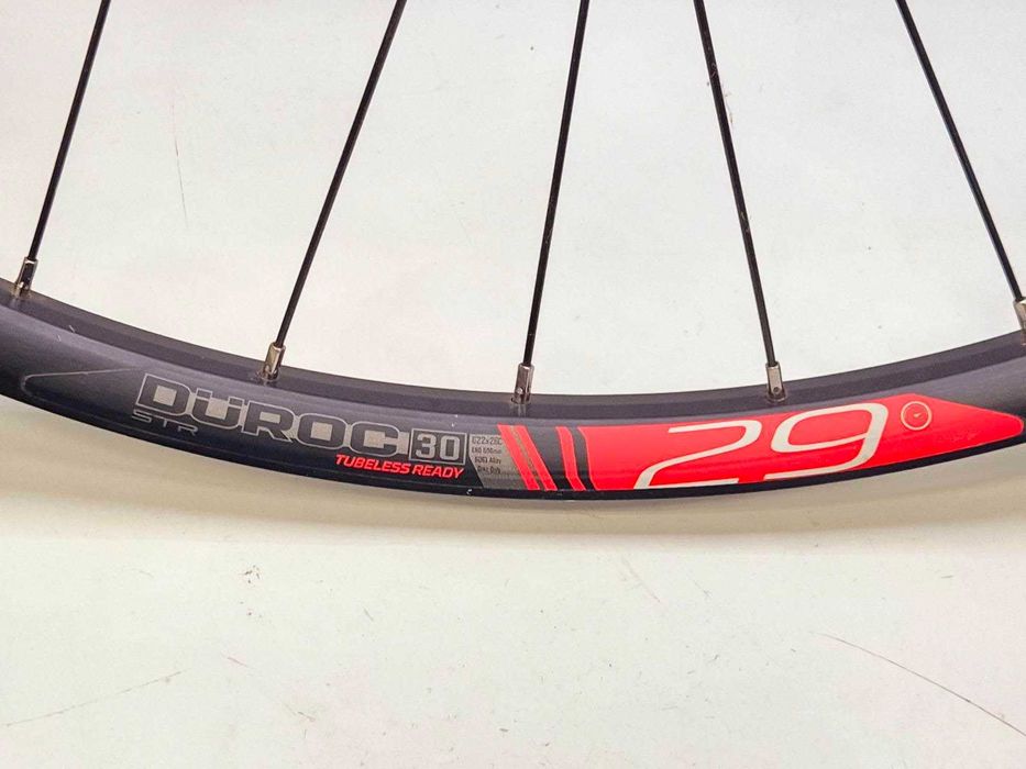 Koło rowerowe MTB 29 SUN Ringle Duroc 30 przód Boost 12x148 – Tubeless